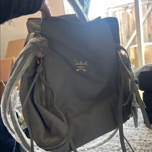 Grey Women's Satchel Bag - Modern Everyday Tote